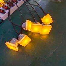 LED Underground Light Waterproof Wall Lamp Acrylic Moonlight Lamp IP67 Anti-glare Buried Lamp Dimmable Corner Handrail Lamp thumbnail-2