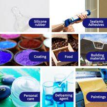 HIFULL HL-450 Amorphous Hydrophilic Fumed Silica Sio2 Nano Particles Silicon Dioxide Reinforcing Filler Powder Coating thumbnail-5