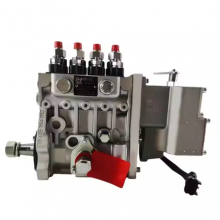 Brand New Cumins 4BTA3.9 Dieselmotor-Einspritzpumpe für die Bauindustrie thumbnail-1