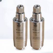 1500bar High Pressure Rotating Turbo Nozzle Precision Surface Cleaning Tool Nozzles