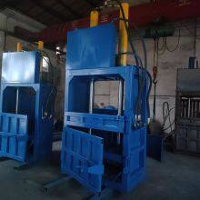 Новая полуавтоматическая вертикальная гидравлическая упаковочная машина для сжатия шин, а также для картонных коробок, бутылок, банок, пленочных пакетов, одежды и кейсов thumbnail-2