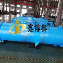 Graphite Block Heat Exchanger/cooler /graphite Condenser for Chemical Industry thumbnail-4