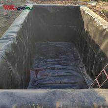 Wandafu Smooth/Textured HDPE Geomembrane For Shrimp Farm Fish Pond Liner thumbnail-4