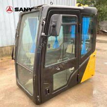 OEM-Compatible Large Tonnage SANY Excavator Cabin - Complete Operator Cab Assembly thumbnail-6