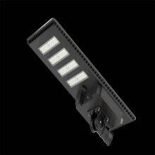 Low Energy Consumption, High Performance - 400w Solar Integrated Street Lamp Head to Illuminate a Green Life thumbnail-5