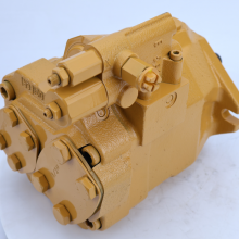 Hydraulic Pump Assembly 708-2L-00202 for Steel Wheel Excavator PW220 352-4500 thumbnail-3