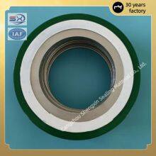 Metal Spiral Wound Gaskets for Refinery and Pipeline Connection Sealing thumbnail-4
