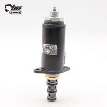 Factory Made 47728901 Excavator 24v 00350695 Solenoid Valve for Sk200-8 Construction Machinery Parts thumbnail-2
