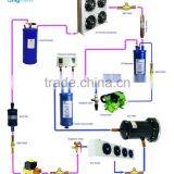 Blast Chillers for Fruits, Vegetables,medicine,food,ice,milk,egg,meat,etc. thumbnail-3