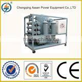 Low Price Double-stage Vacuum Transformer Oil Machine Oil Recycling Filter Quality Choice thumbnail-1