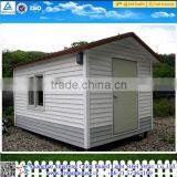 Sound Insulating and Fireproof Prefab Steel Frame Container House/prefab Kit Homes With Steel Base thumbnail-2