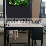 Custom Design And Produce Shop Racks Screen And Shelves Retail Store Display Shopping Mall Smart Store Shelf thumbnail-6