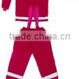 2 Layer Firemen Garment