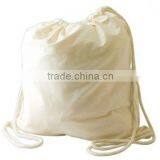 Cotton Drawstring Bag thumbnail-1