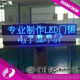 Wholesale Pitch 10mm Single Blue Color LED Display P10 LED Display thumbnail-1
