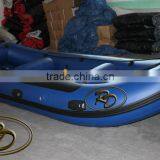 400 PVC Inflatable River Raft thumbnail-2