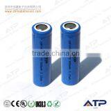 ATP Supplying 2014 HOTTEST 14500 Battery / 3.7v 600mAh Icr 14500 Li-ion Rechargeable Battery thumbnail-4