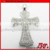 CZ 925 Sterling Silver Jewelry thumbnail-1