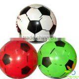 Customized Cheaper and Quality Inflatable Pvc Soccer Ball thumbnail-1