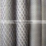 Expanded Screen Fence