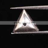 Trillion Shape 925 Solid Sterling Silver Wholesale Beads