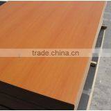 1220x2440 E2 Glue 12mm Melamine Faced MDF