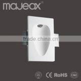 2014 Modern Plaster Recessed Indirect 1w Cree LED Wall Light