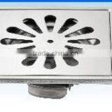 China Manufacture Brass Floor Drain Price thumbnail-6