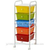 Easy to Use and Slim Body Drawer Chest at Reasonable Prices OEM thumbnail-2