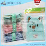 MZ-LZ-031 Custom Crochet Cute Baby Beanie thumbnail-5