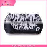 Eco-Friendly Zebra Pet Bed Dog Bed thumbnail-2
