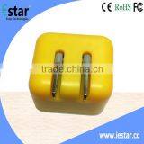 5V 1A Wholesale 1 Port Mini Usb Wall Charger thumbnail-4