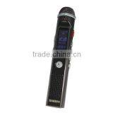 Uniden Voice Recorder AA1101 - 8GB Flash Memeory, Linear PCM Recording, Super Big Miorcrphone