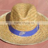 STRAW HAT FOR NEW SEASON