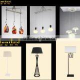 Modern Glass 3d Pendant Lamp Design Lighting Interior RT3025 thumbnail-5
