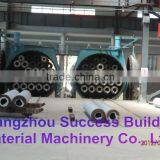 PHC Concrete Spun Pile production line/Concrete Pile Manufacturing Plant/Spun Pile Equipment