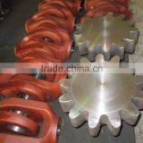 Carbon Steel Investment Casting for Tractor Parts