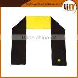Economic Woven Football Fan Scarf S7054 thumbnail-2