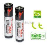 AAA Zinc Carbon Battery R03 1.5v Dry Cell Battery