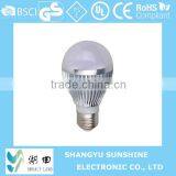 2013 New Products LED Bulb 5W 9W E27 ,E26,B22