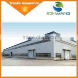 Light Steel Frame Prefabricated Warehouse China thumbnail-1