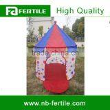 Wfz226611 Factory Making High Quality Children Castle Tent thumbnail-1