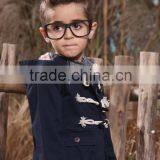 Sweet Hood Coats Casual Jeans Dress Designs/kids Apparels Suppliers thumbnail-4