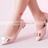 Brand New Ladies Fancy Flat Shoes Flat Shoes for Men With High Quality XT-DA0917 thumbnail-3