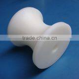 Customized Wear-resistant mc Nylon Plastic Rope Sheave Pulley as per Your Drawing thumbnail-2