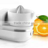Homemade Frozen Best Fruit Ice Cream Maker, Electric Spiral Slicer, Citrus Juicer 3 in 1, As Seen On Tv thumbnail-5