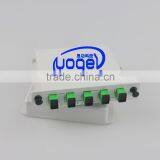 China Supplier SC/APC PLC Optical Splitter Price Fiber Optic Coupler thumbnail-2