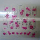 Nail Art Sticker 3d Bow Nail Sticker