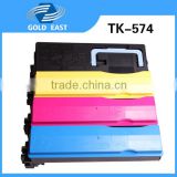 Compatible color toner cartridge TK-574 for use in PRINTER FS-C5400DN,ECOSYS P7035cdn