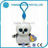 OEM and ODM Stuffed Toy Plush Mini Keyring